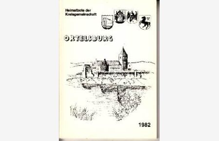 Heimatbote der Kreisgemeinschaft Ortelsburg 1982.