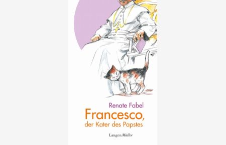 Francesco, der Kater des Papstes