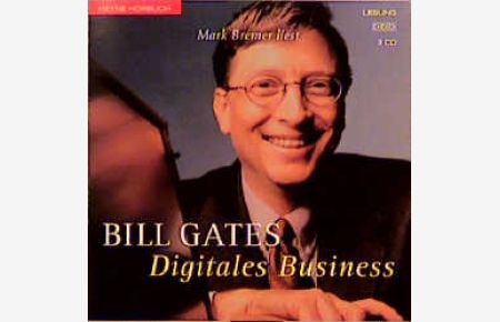 Digitales Business, 3 Audio-CDs