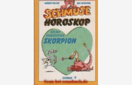 Schmuse-Horoskop für den sehnsüchtigen Skorpion