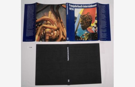 Fotojahrbuch international 1974