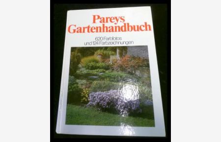Pareys Gartenhandbuch