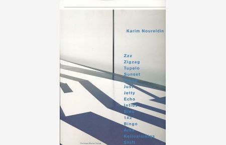 Karim Noureldin. 15 Installationen und Projekte, 2005-2015.   - Thérèse Stauffer und Karine Tissot.