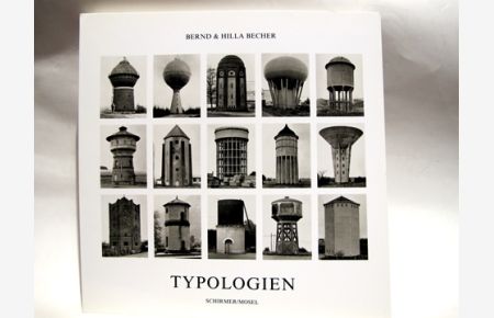 Typologien industrieller Bauten. Mit Texten von Armin Zweite, Thomas Weski, Ludger Derenthal u. Sussane Lange.