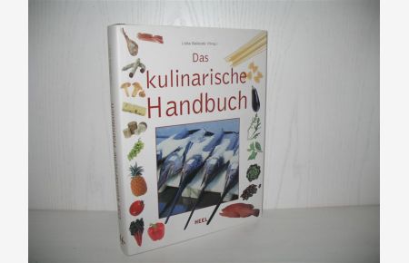 Das kulinarische Handbuch.