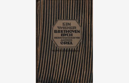 Ein Wiener Beethoven Buch