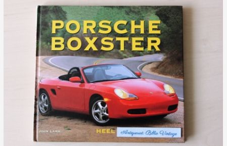 Porsche Boxster .