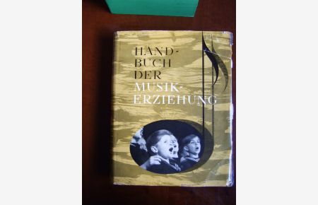 Handbuch der Musikerziehung.