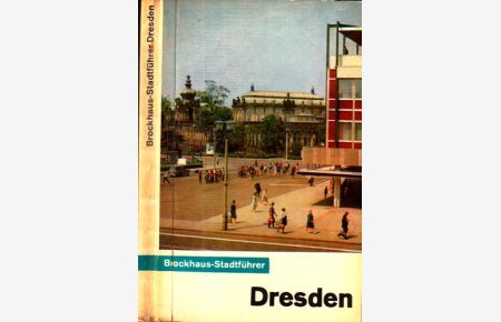 Dresden - Brockhaus-Stadtführer