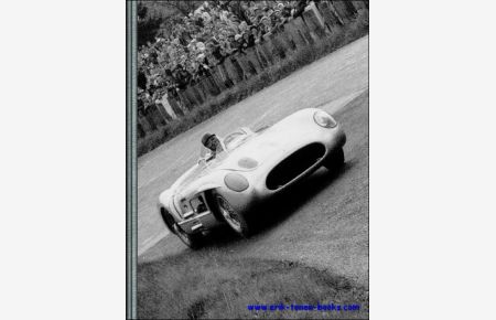 Mercedes-Benz 300 SLR Milestones of Motorsports (Limited Edition) English Text!!
