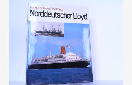 Norddeutscher Lloyd.