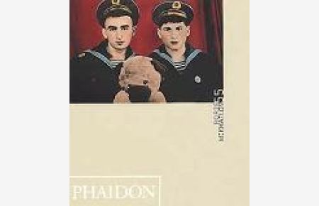 Phaidon 55, kleine Fotoreihe : Boris Mikhailov