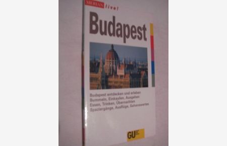 Budapest  - Merian live