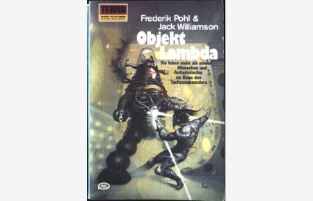 Objekt Lambda.   - Terra - Science Fiction Roman Nr.303;
