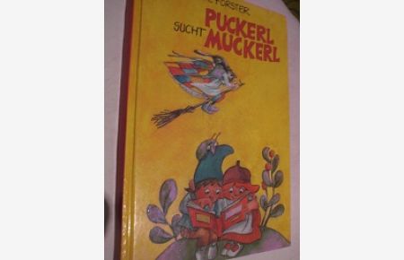 Puckerl sucht Muckerl