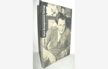 Paul Steegemann Verlag 1919-1935/1949-1955 (Sammlung Marzona)