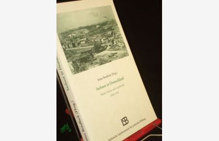 Sachsen in Deutschland : Politik, Kultur und Gesellschaft 1830 - 1918 / Sächsische Landeszentrale für Politische Bildung. Hrsg. von James Retallack
