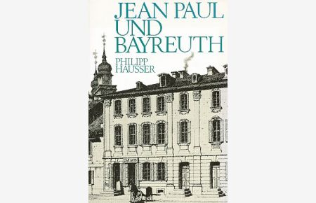 Jean Paul und Bayreuth.