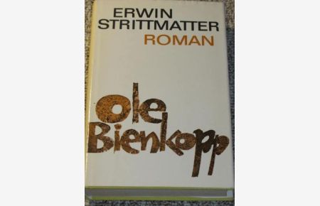 Ole Bienkopp  - Roman