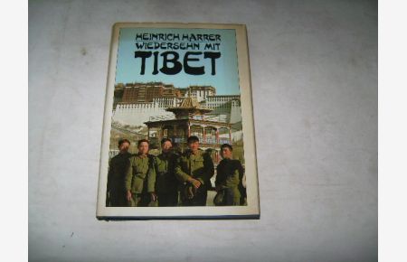 Wiedersehn mit Tibet.