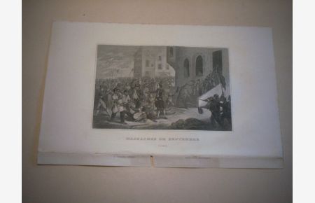 Massacres de septembre. (1792)