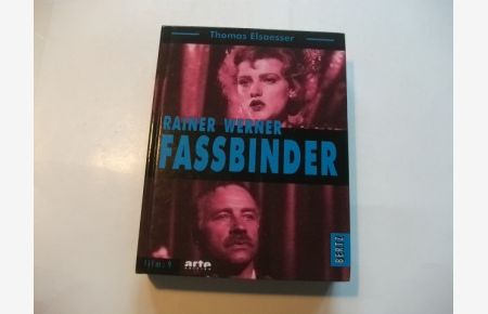 Rainer Werner Fassbinder.