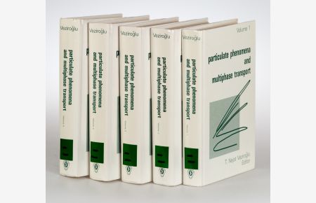 Particulate Phenomena and Multiphase Transport Vol. 1-5. [5 Vol. /Set. ].