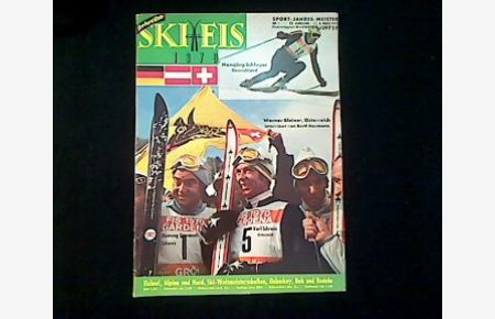 Ski und Eis. 1970 Nr. 1.