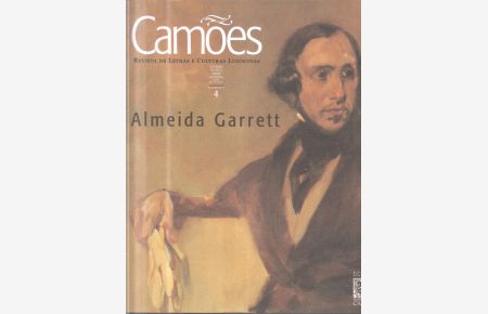 Almeida Garrett  - Revista de Letras e Culturas Lusofonas 4.