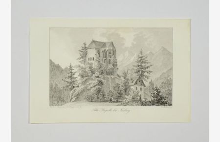 „Alte Kapelle bei Neuberg“.
