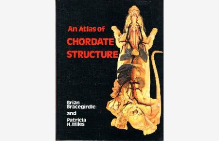 Atlas of Chordate Structure.