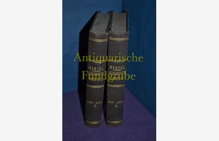Geschichte der letzten vierzig Jahre (1816 - 1856). 2 Bände.