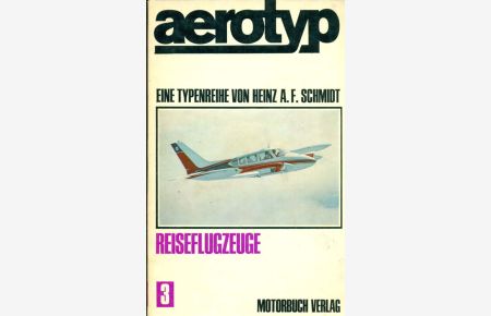 Aerotyp Reiseflugzeuge.