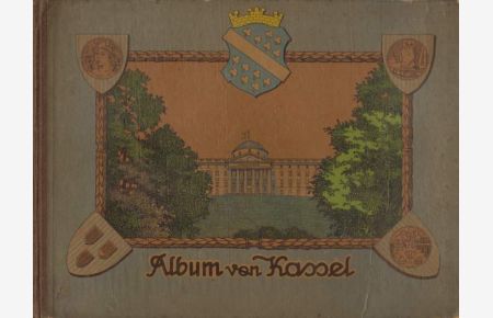 Album von Kassel.