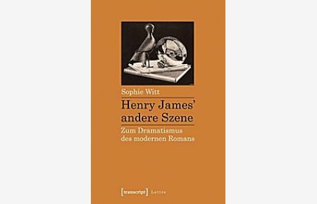 Witt, S. , Henry James