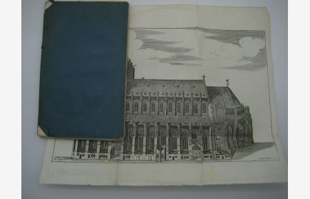 Ausführliche Beschreibung von dem Anfang, Fortgang, der Vollendung und Beschaffenheit des herrlichen und prächtigen Münster-Gebäudes zu Ulm. . . vermehrt u. verbessert. . jetzt mit einem Nachtrag, der die 1817 vorgenommenen Veränderungen enthält, wieder aufgelegt.
