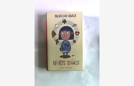 Norys Storys: Roman.