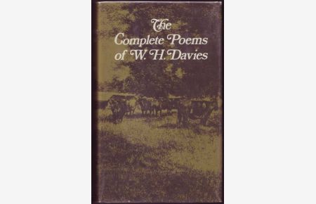 Complete Poems. With an Introduction by Osbert Sitwell and a Foreword by Daniel George