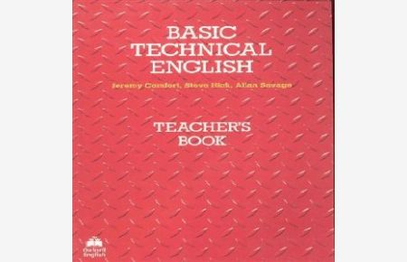 Basic Technical English