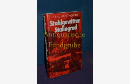 Stahlgewitter Stalingrad.