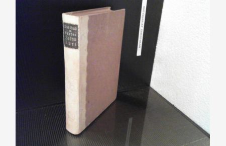 Das Buch des Lappen Johan Turi : Erzählung von dem Leben der Lappen.   - Hrsg. von Emilie Demant. [Dt. Übertragung von Mathilde Mann. Vorr.: Hjalmar Lundbohm]