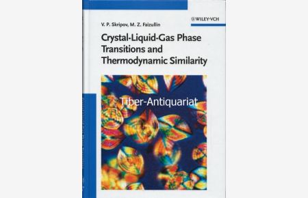Crystal-liquid-gas phase transitions and thermodynamic similarity.