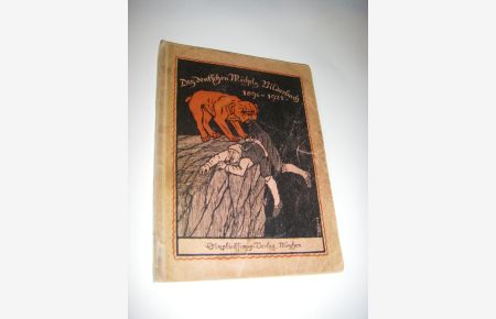 Des deutschen Michels Bilderbuch 1896 - 1921 (Fünfundzwanzig Jahre Simplicissimus)