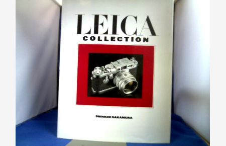Leica Collection. Englisch-Japanisch.