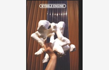Nybble-engine. A nybble is four bits or half a byte.
