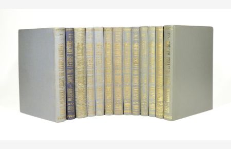Choix de livres anciens rares et curieux en vente à la librairie ancienne [. . . ]. 13 Bände.