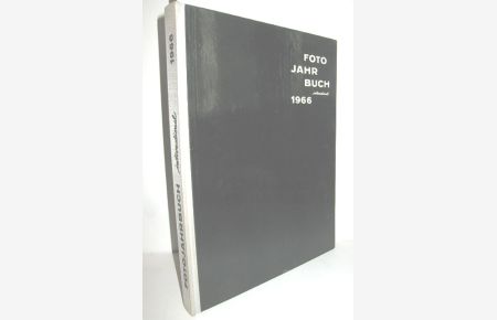 Foto - Jahrbuch international 1966
