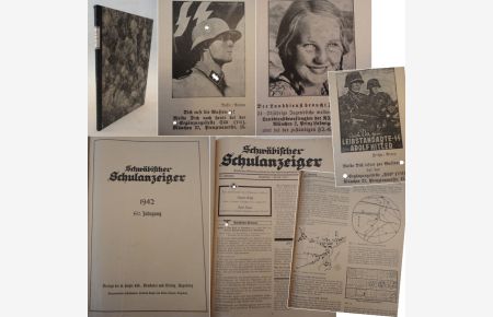 Schwäbischer Schulanzeiger 60. Jahrgang 1942