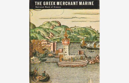 The Greek merchant marine. 1453 - 1850.