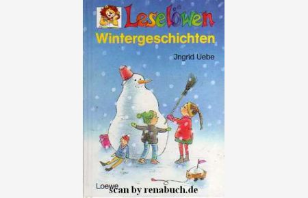 Leselöwen-Wintergeschichten